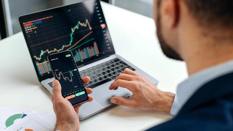 Sarvendrix Piattaforma di Trading